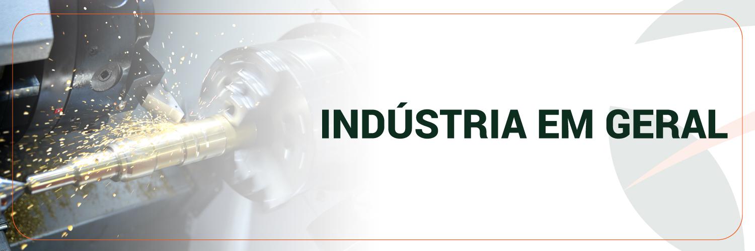 Segmento Indústria em Geral